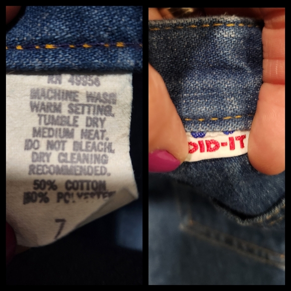 Awesome 70s VTG Jeans - Picture 16 of 16